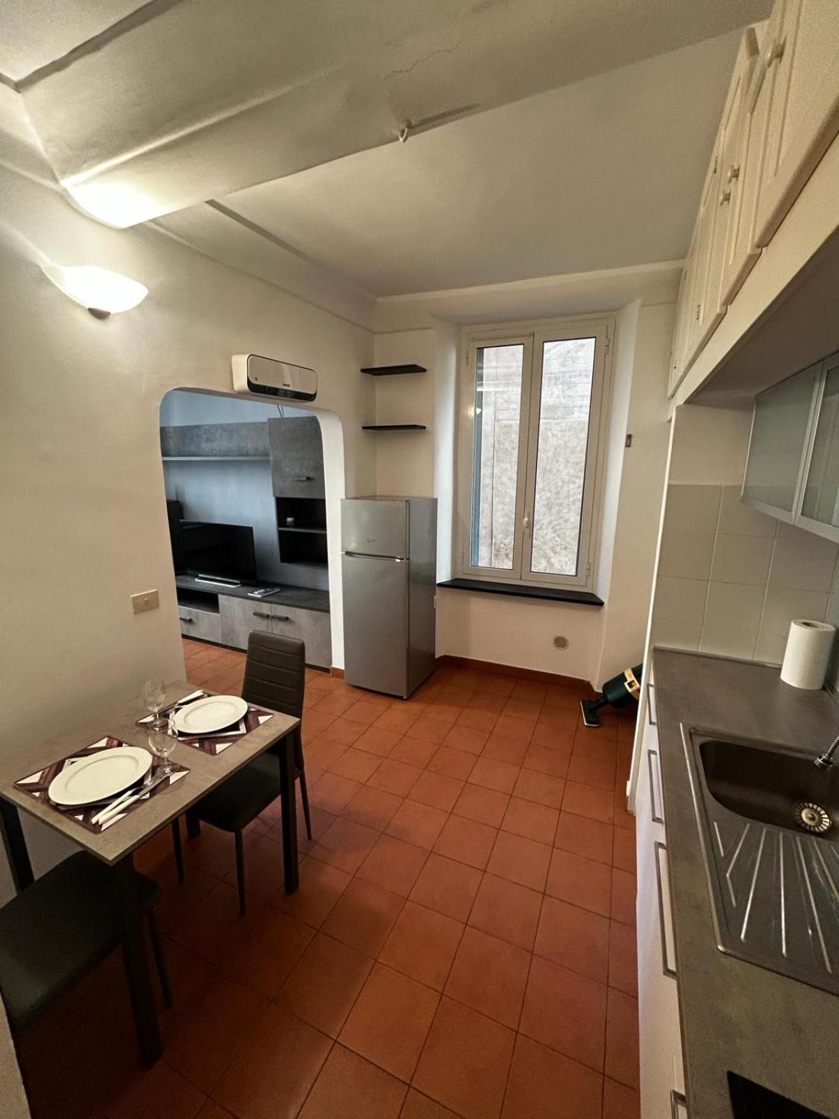 Casa Luccoli Apartment Genova Exterior foto