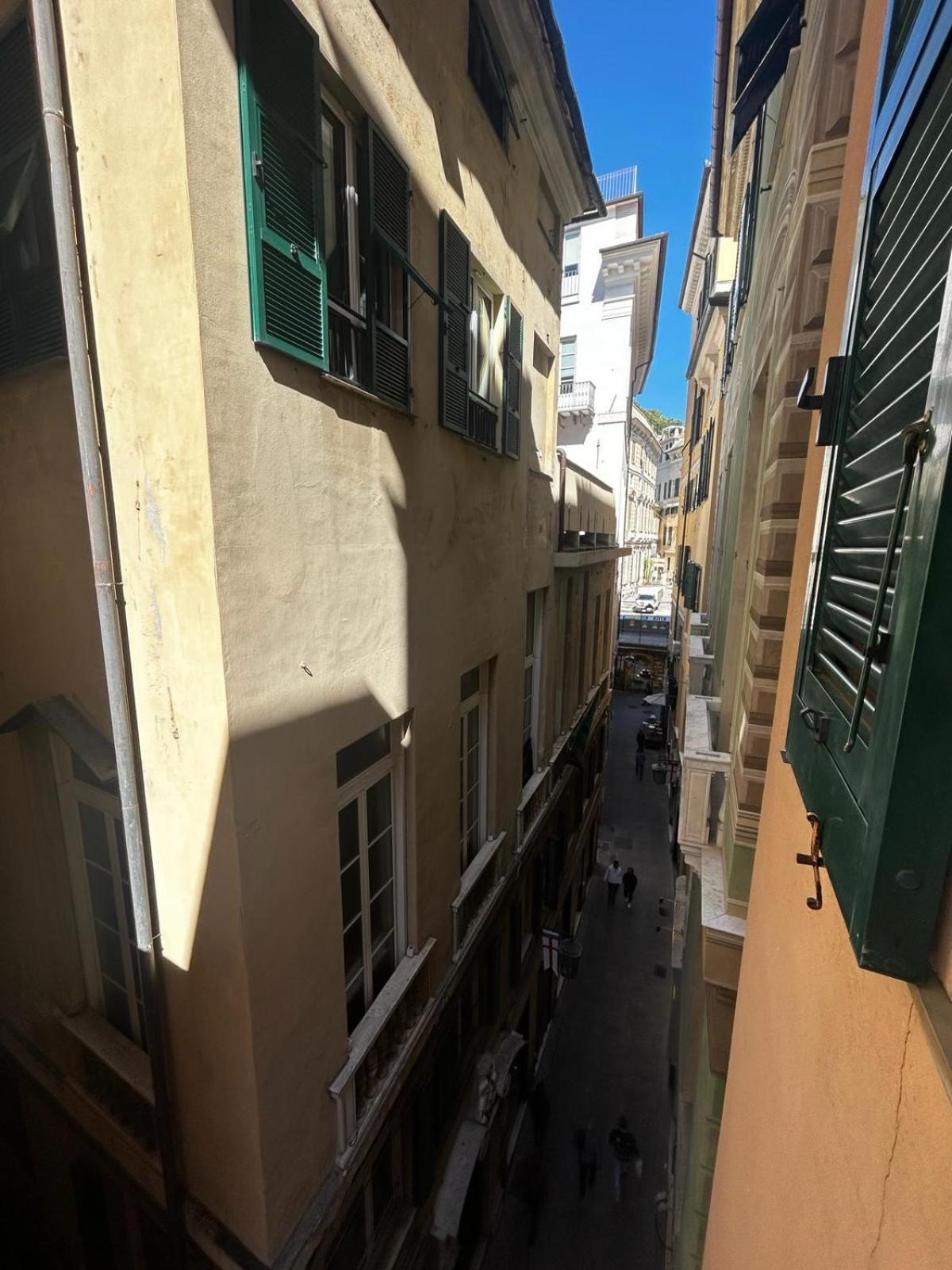 Casa Luccoli Apartment Genova Exterior foto