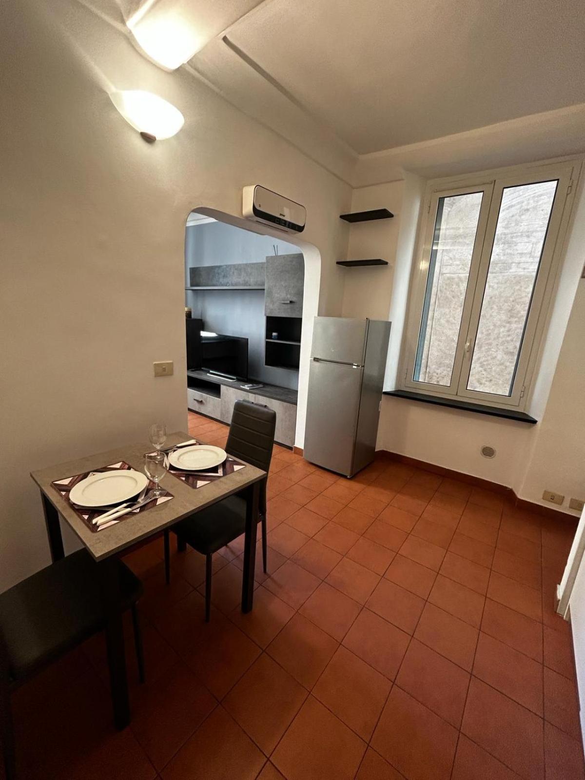 Casa Luccoli Apartment Genova Exterior foto
