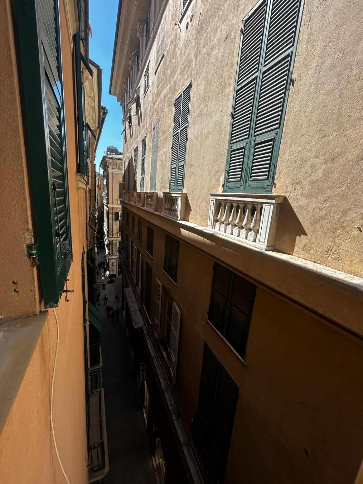 Casa Luccoli Apartment Genova Exterior foto
