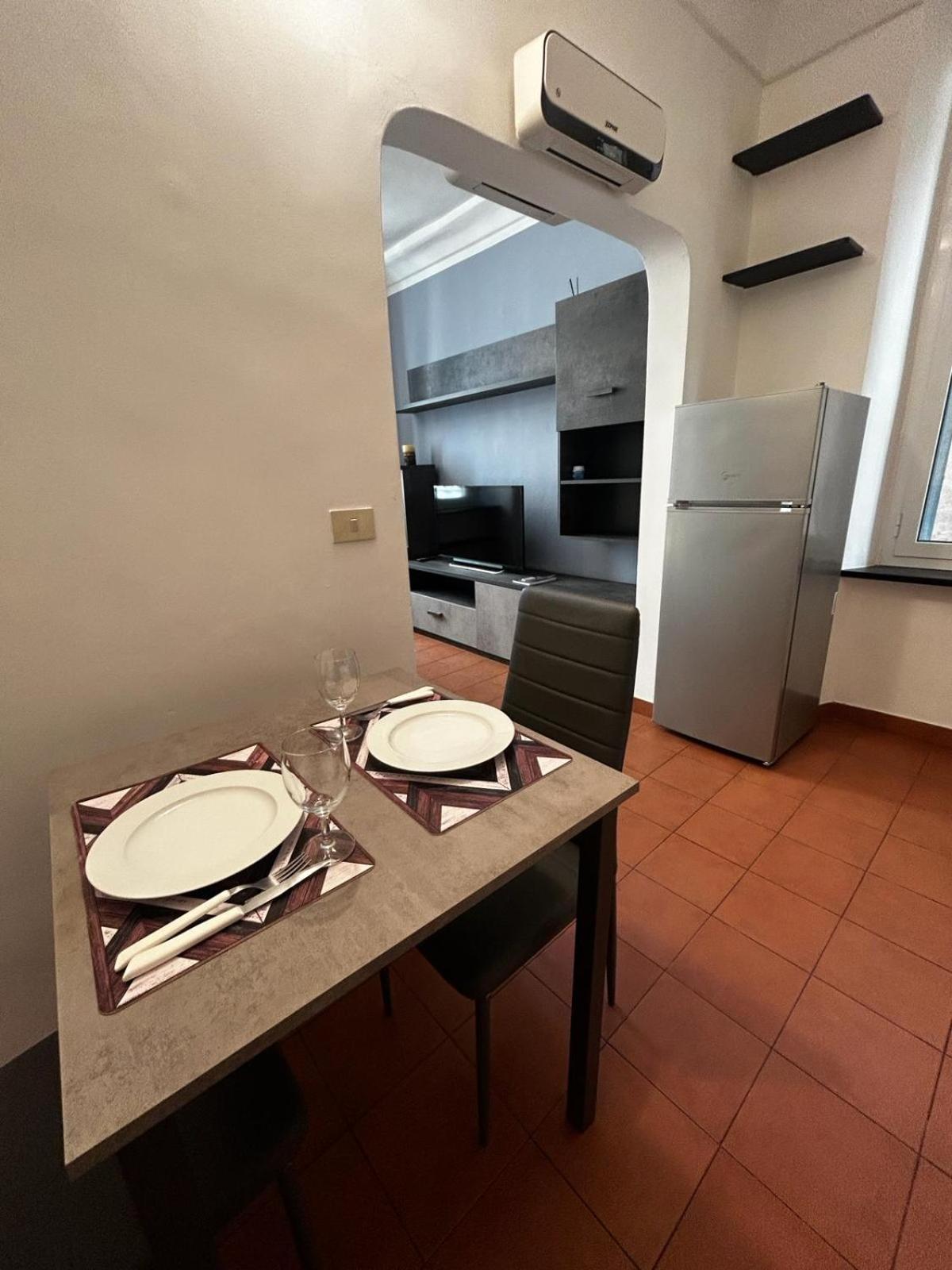 Casa Luccoli Apartment Genova Exterior foto